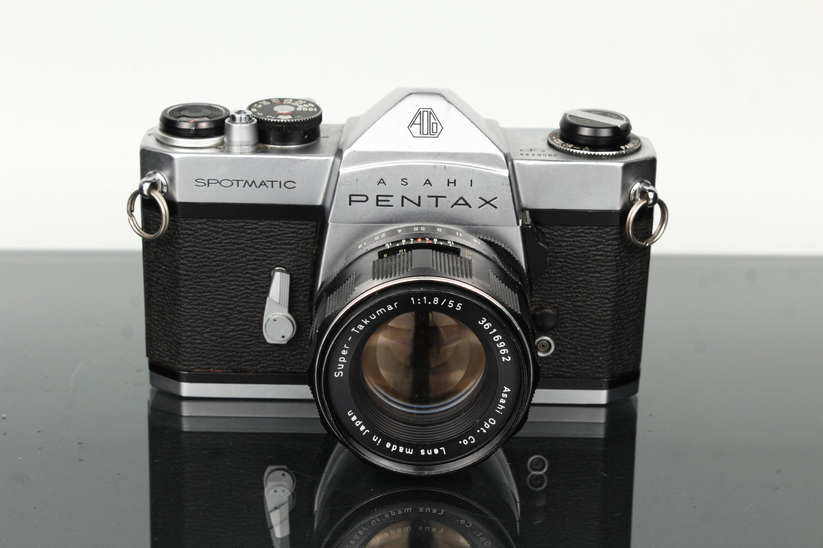 Asahi Pentax Spotmatic SP