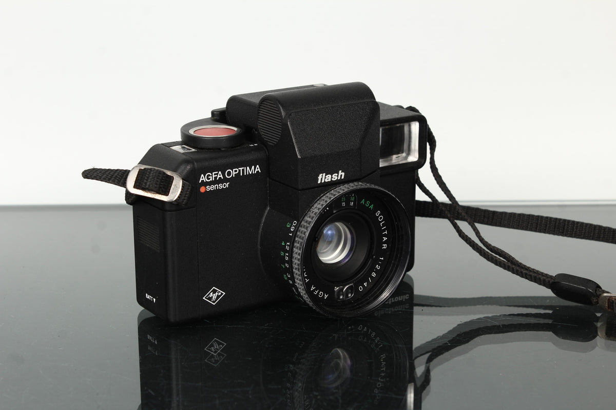 Agfa Optima