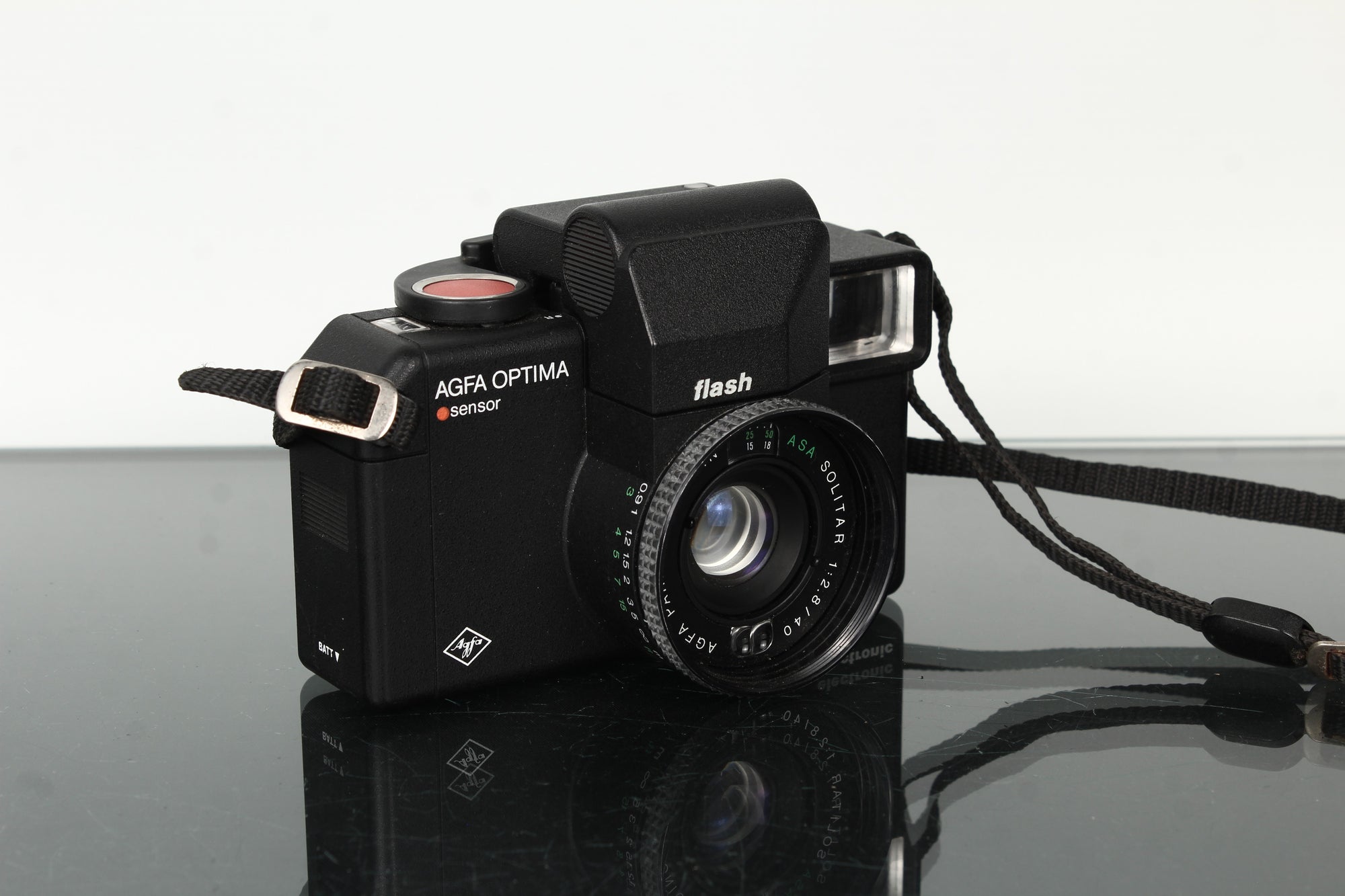 Agfa Optima