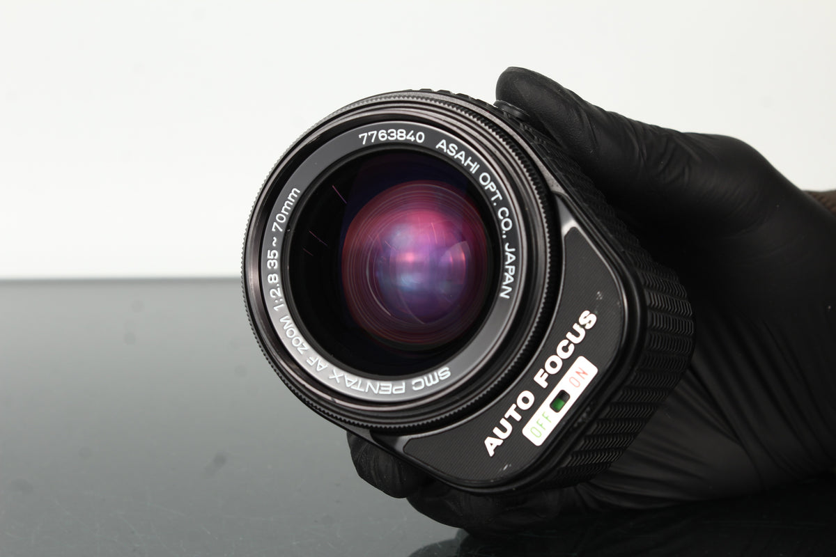 Pentax AF Zoom 35-70mm f/2.8