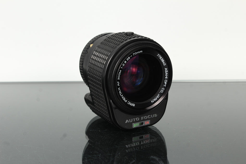 Pentax AF Zoom 35-70mm f/2.8