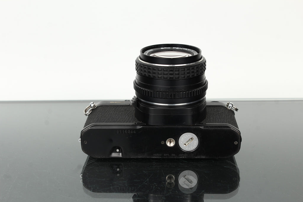 Pentax MV + Pentax-M 28mm f/3.5