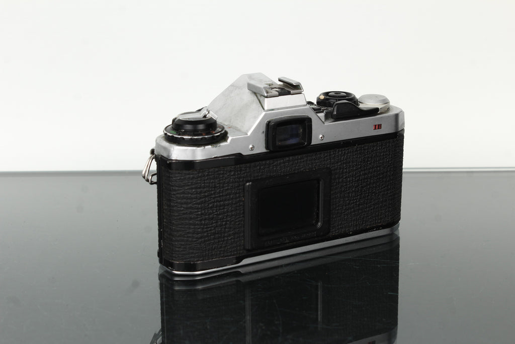 Pentax ME Super + Pentax-M 50mm f/1.7