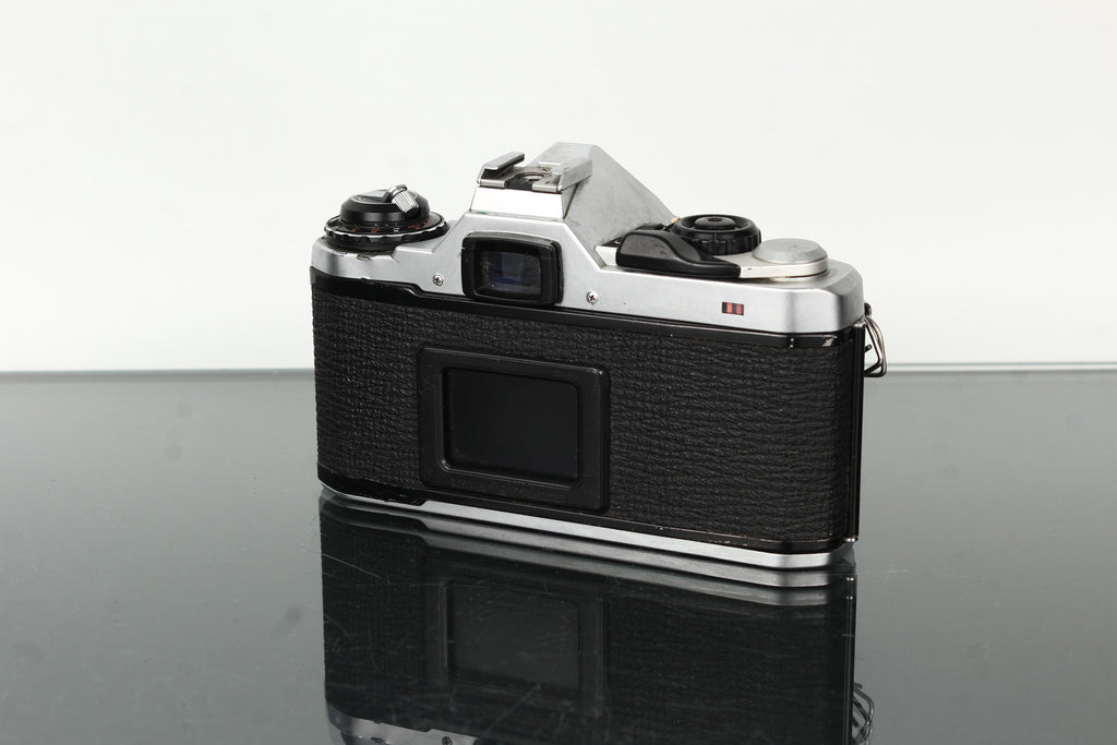 Pentax ME Super + Pentax-M 50mm f/1.7