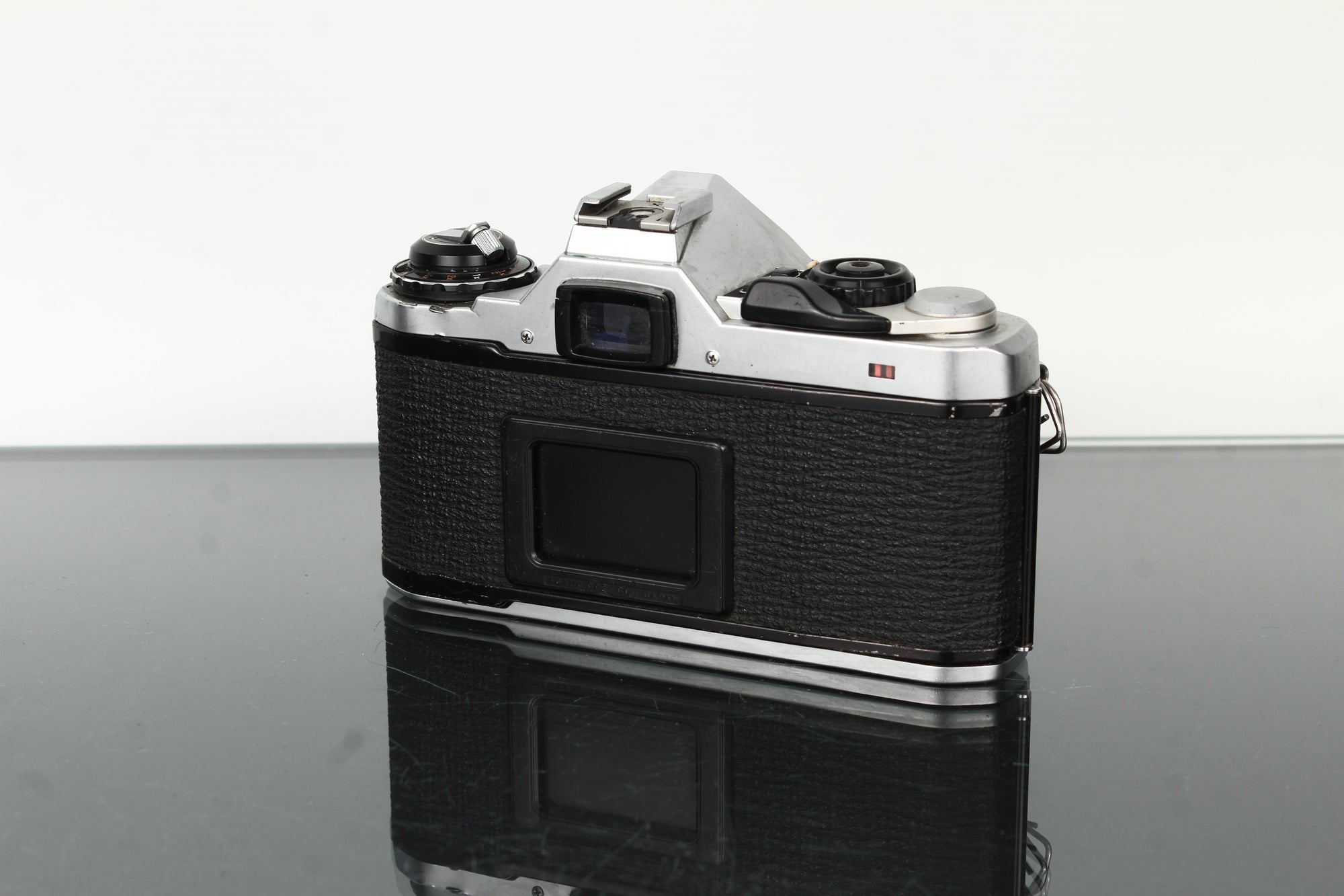 Pentax ME Super + Pentax-M 50mm f/1.7