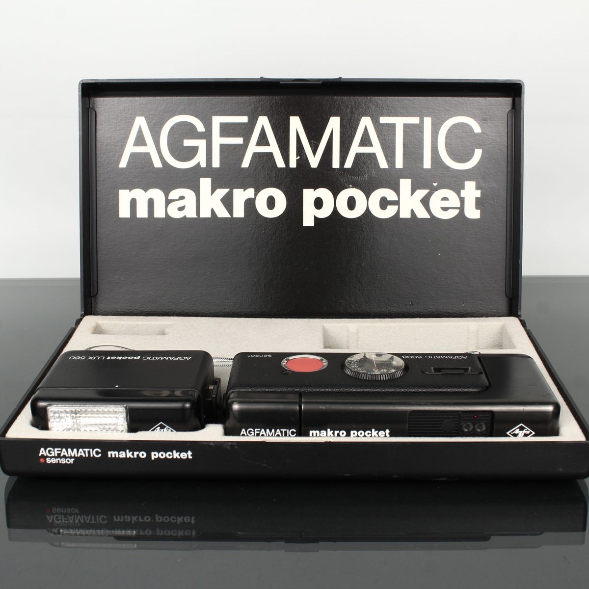 Agfamatic Makro Pocket 600B