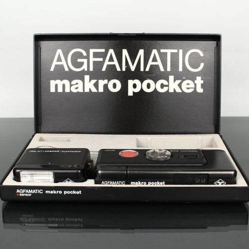 Agfamatic Makro Pocket 600B
