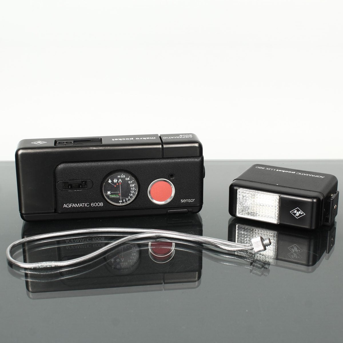 Agfamatic Makro Pocket 600B