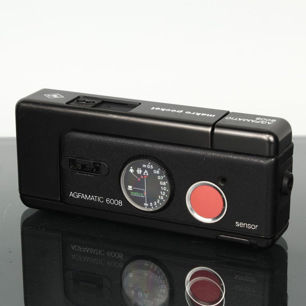 Agfamatic Makro Pocket 600B