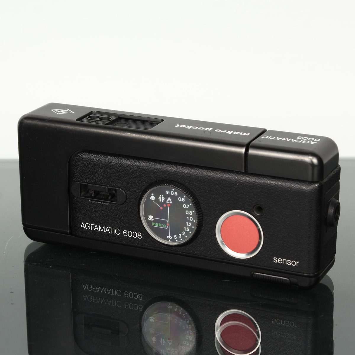 Agfamatic Makro Pocket 600B