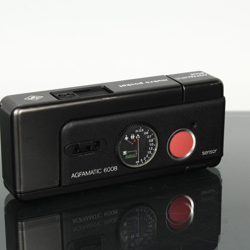 Agfamatic Makro Pocket 600B