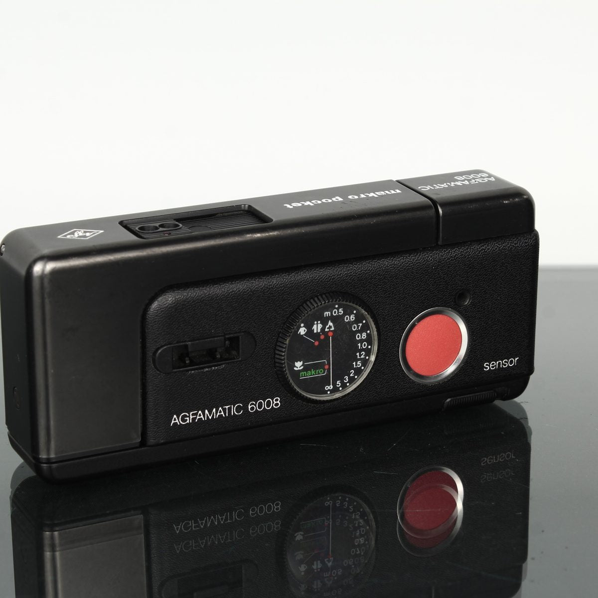 Agfamatic Makro Pocket 600B