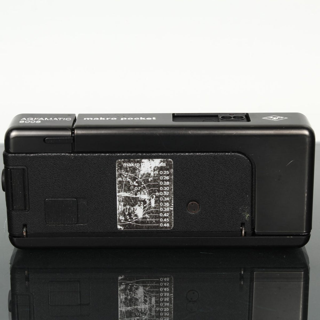 Agfamatic Makro Pocket 600B