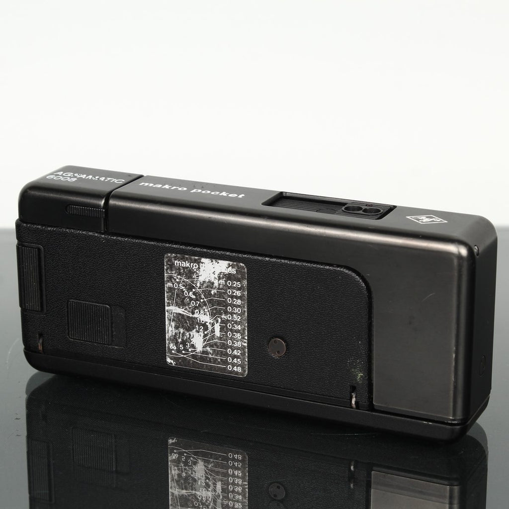 Agfamatic Makro Pocket 600B