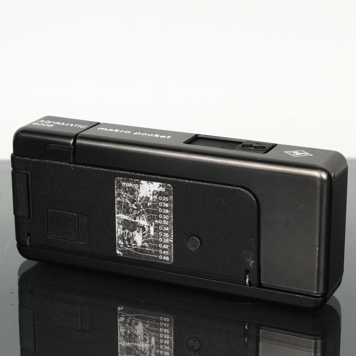 Agfamatic Makro Pocket 600B