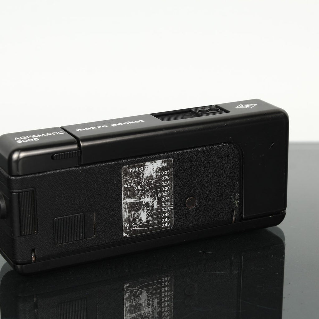 Agfamatic Makro Pocket 600B