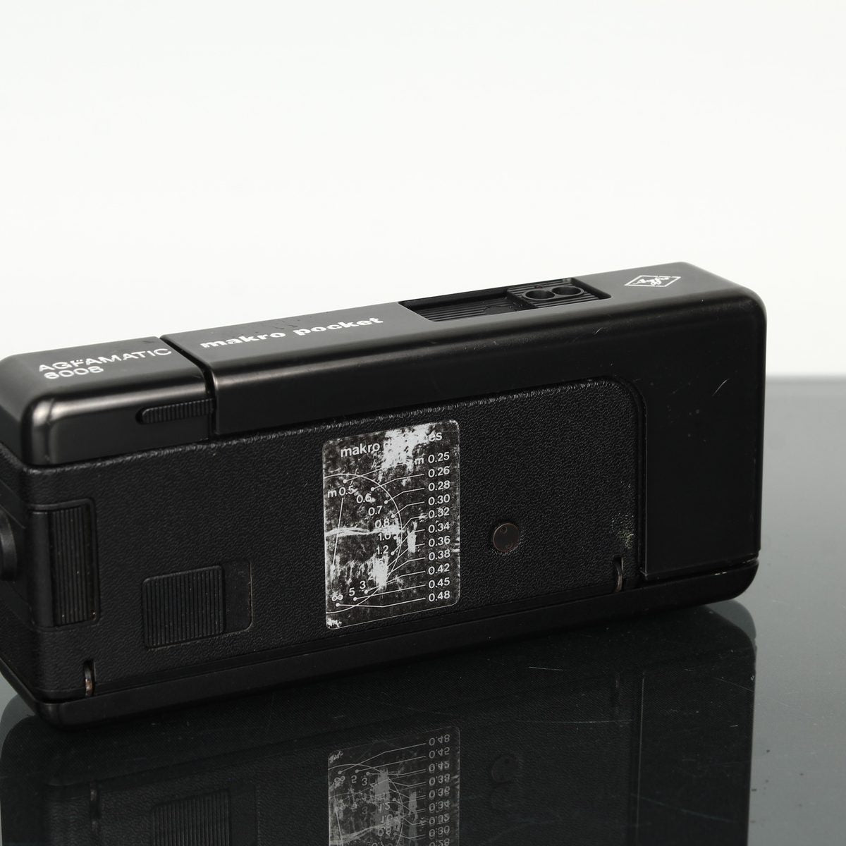 Agfamatic Makro Pocket 600B