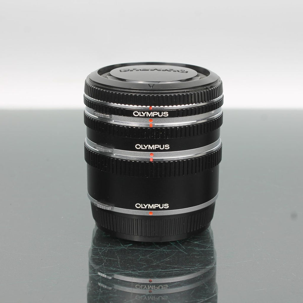 Olympus Extension Tube Set