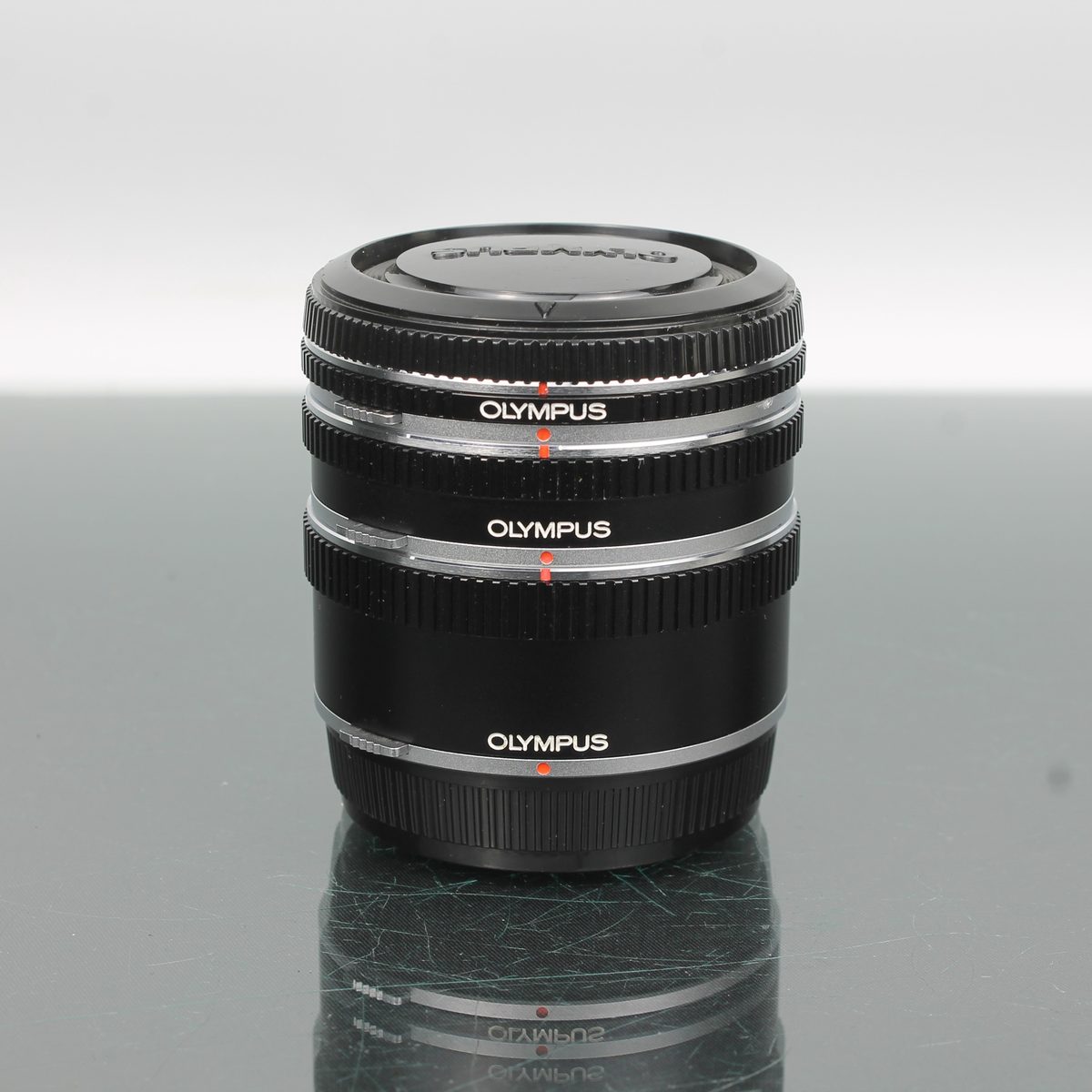 Olympus Extension Tube Set