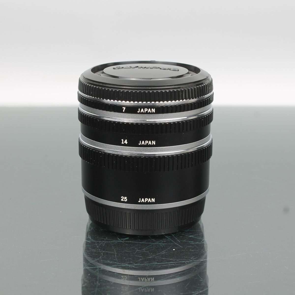 Olympus Extension Tube Set