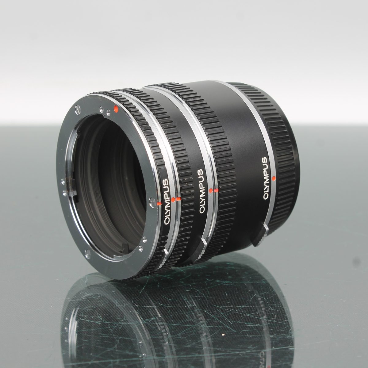 Olympus Extension Tube Set