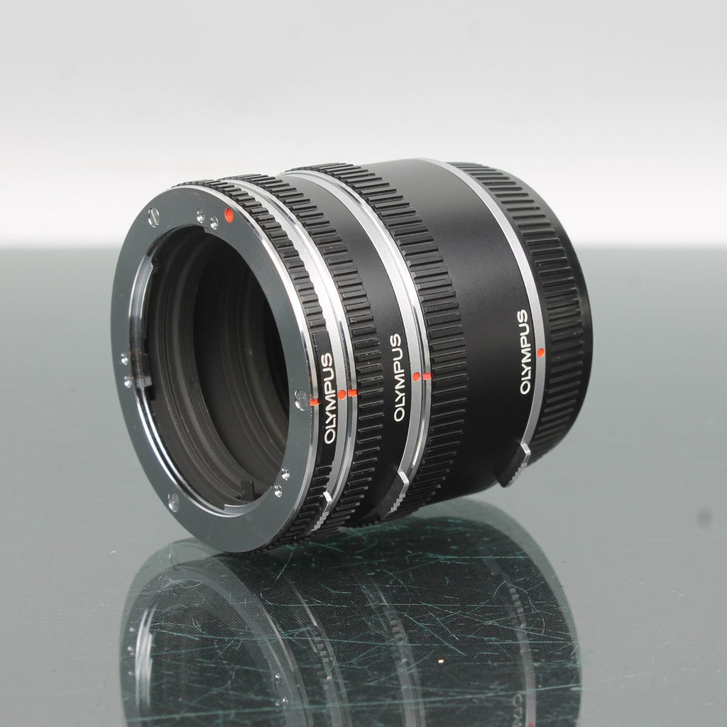 Olympus Extension Tube Set