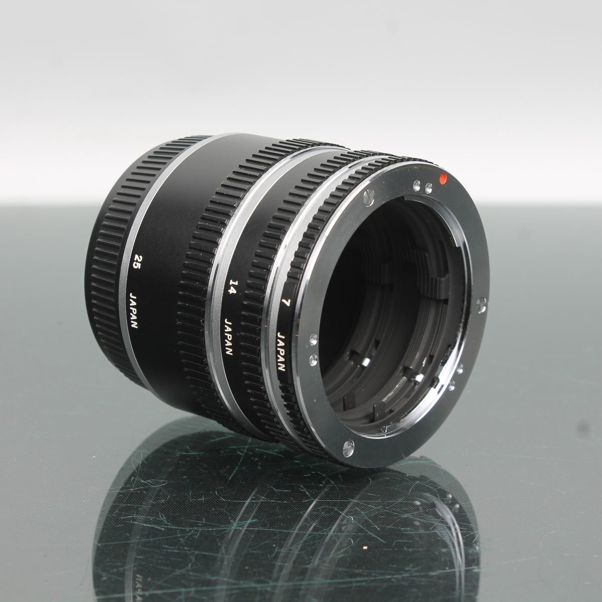 Olympus Extension Tube Set