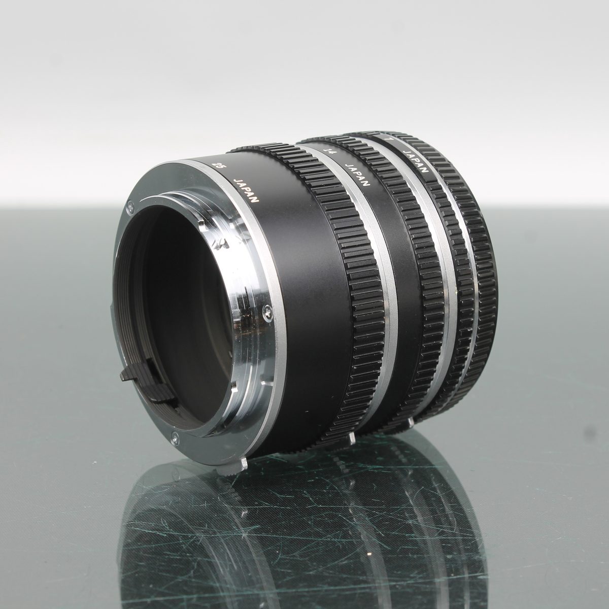 Olympus Extension Tube Set