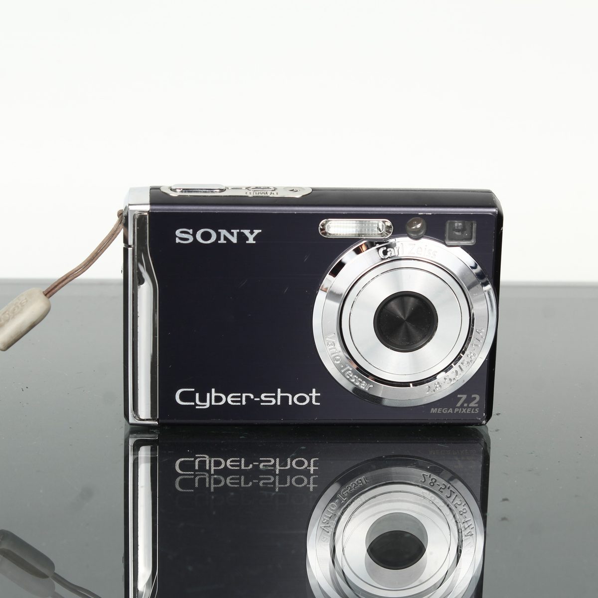 Sony Cyber-Shot DSC-W80