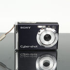Sony Cyber-Shot DSC-W80