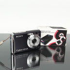 Sony Cyber-Shot DSC-W80