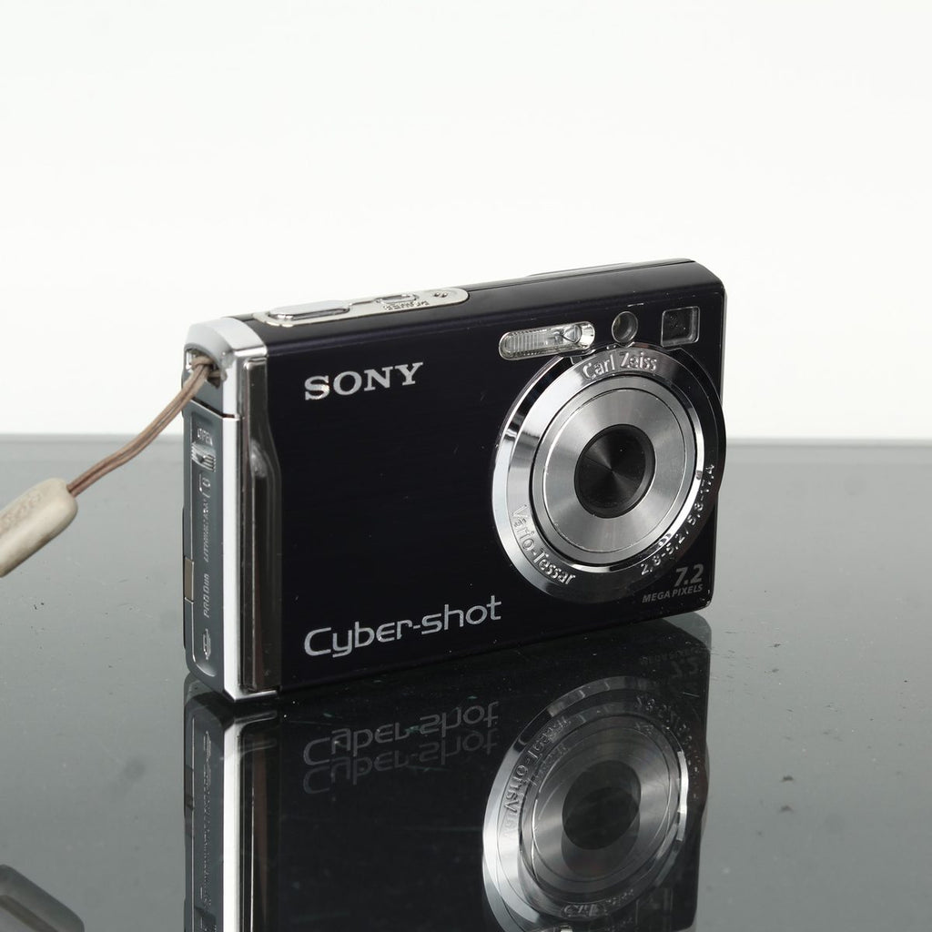 Sony Cyber-Shot DSC-W80
