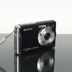 Sony Cyber-Shot DSC-W80
