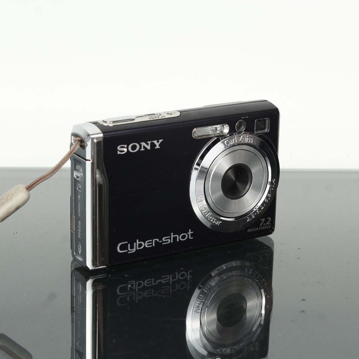 Sony Cyber-Shot DSC-W80