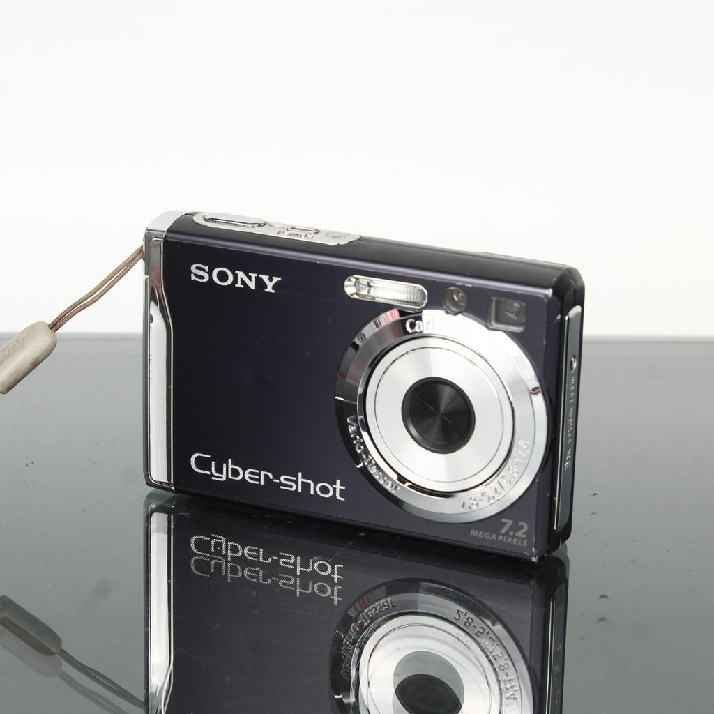 Sony Cyber-Shot DSC-W80