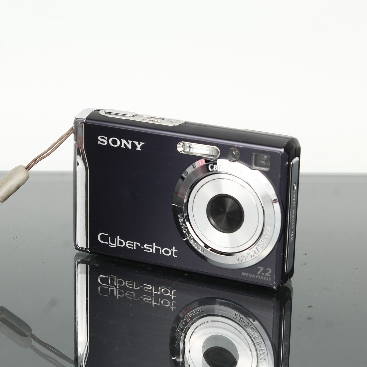 Sony Cyber-Shot DSC-W80