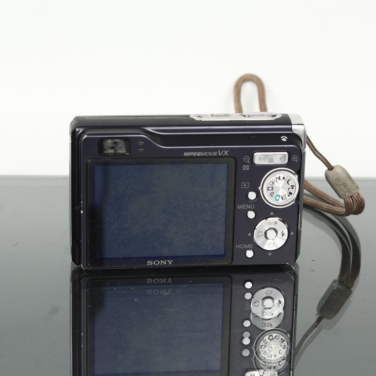 Sony Cyber-Shot DSC-W80