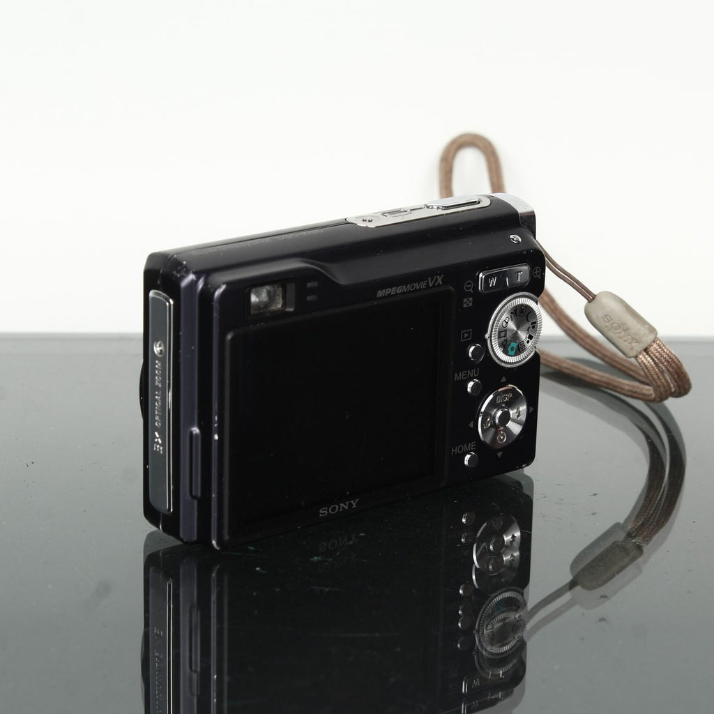 Sony Cyber-Shot DSC-W80