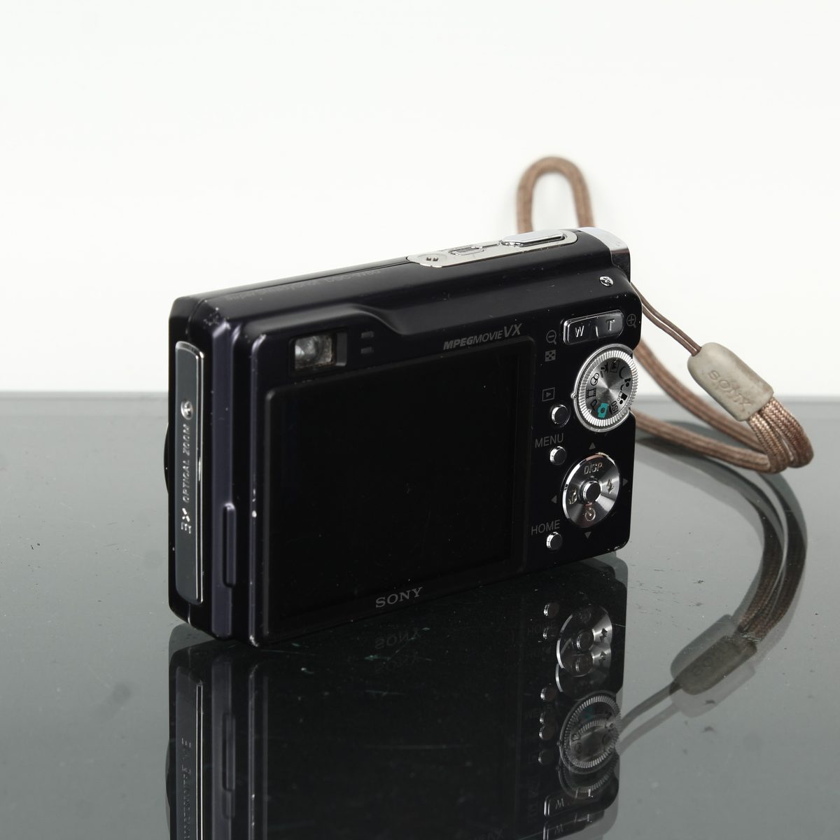 Sony Cyber-Shot DSC-W80