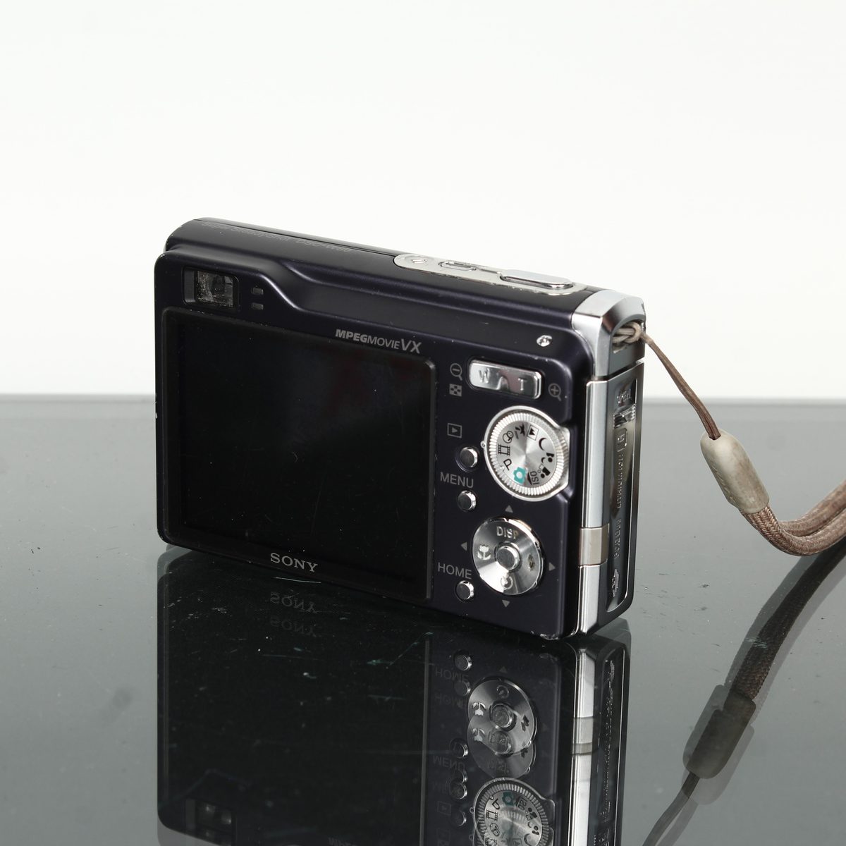 Sony Cyber-Shot DSC-W80