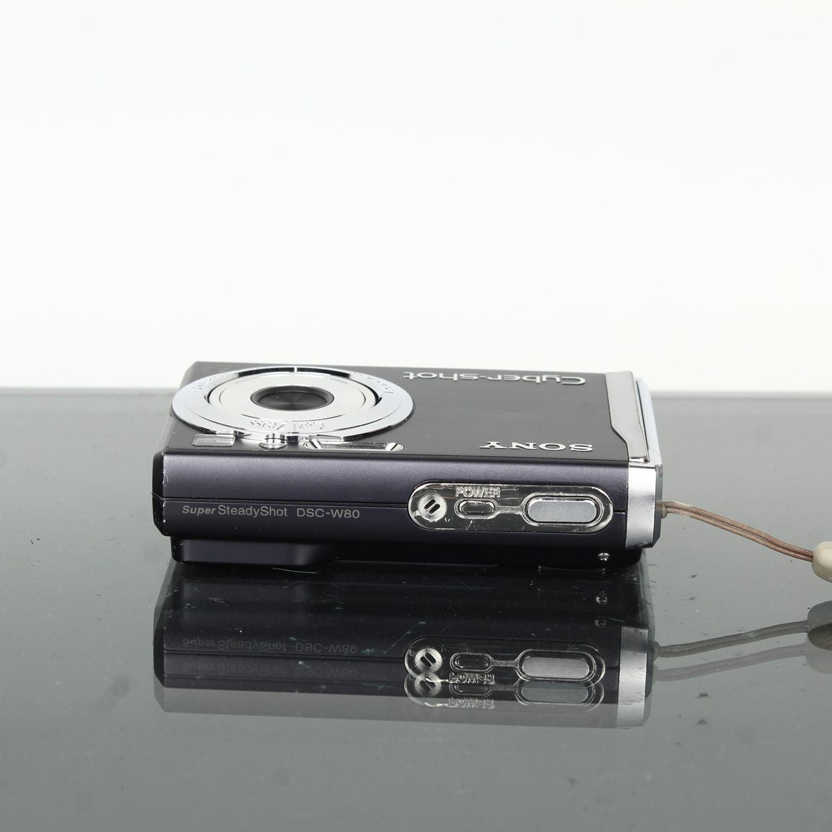 Sony Cyber-Shot DSC-W80 7.2MP Digital Compact Camera – Dutch|Thrift