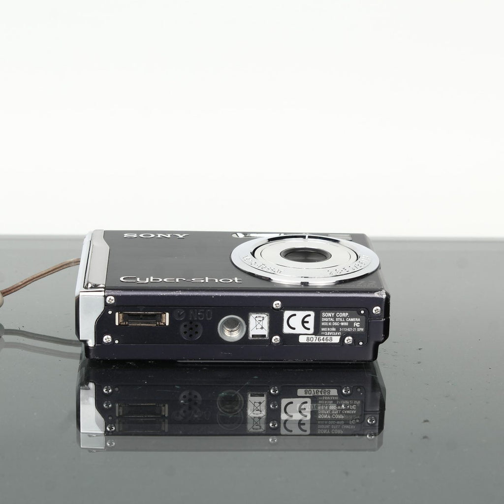 Sony Cyber-Shot DSC-W80