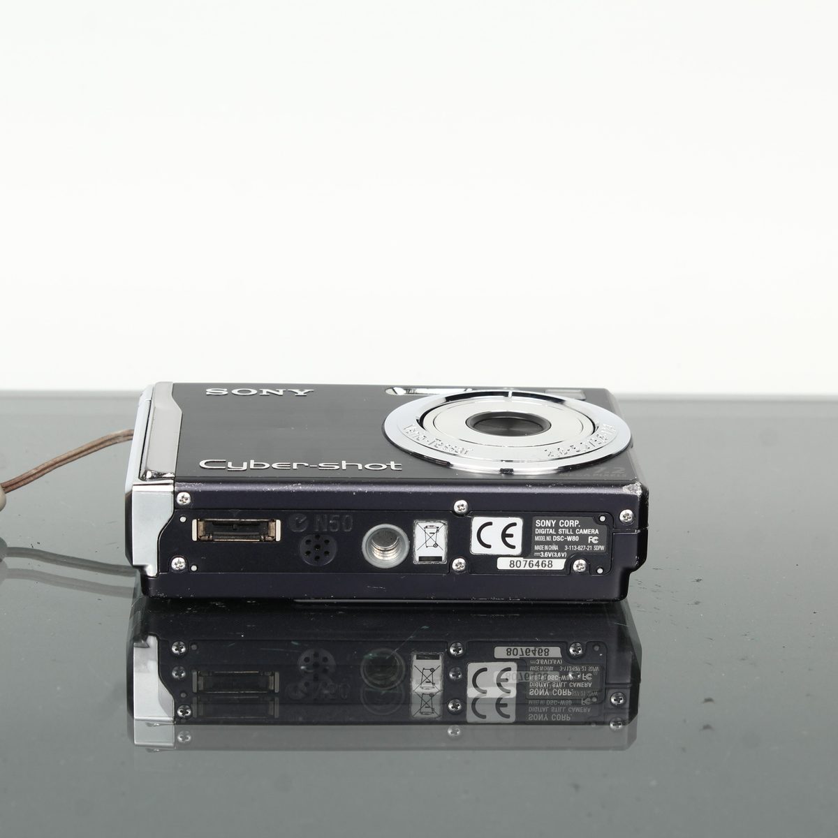 Sony Cyber-Shot DSC-W80