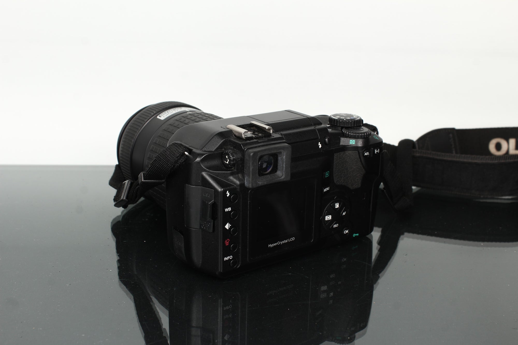 Olympus E-300 + Zuiko 40-150mm f/3.5-4.5