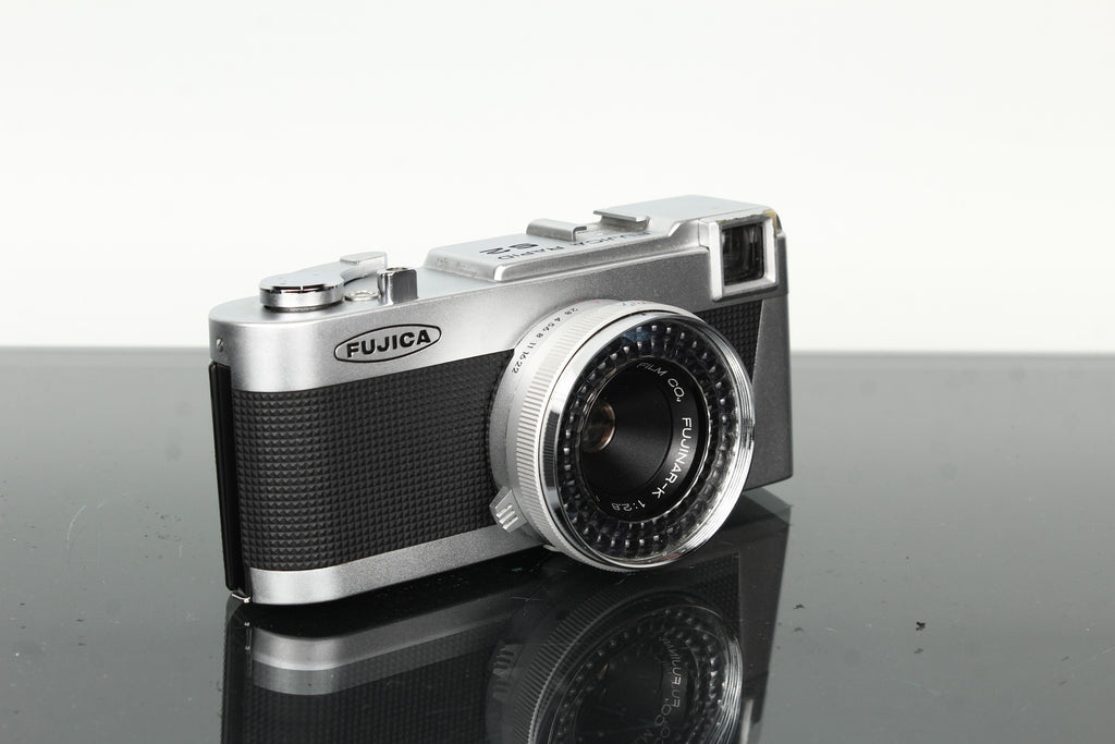 Fujica Rapid S2