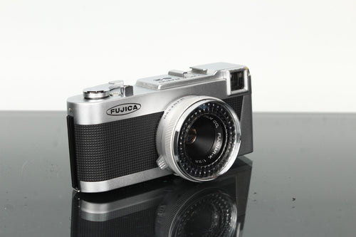 Fujica Rapid S2