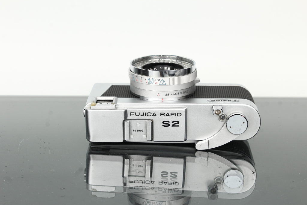 Fujica Rapid S2