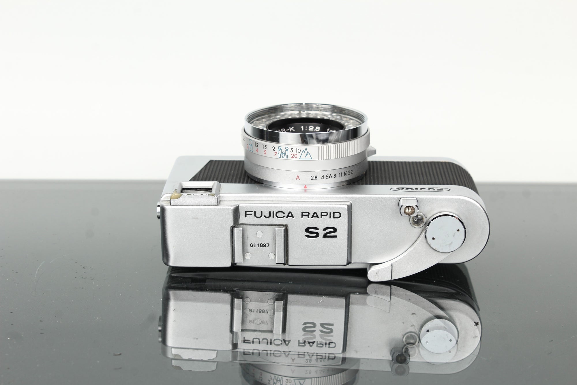 Fujica Rapid S2