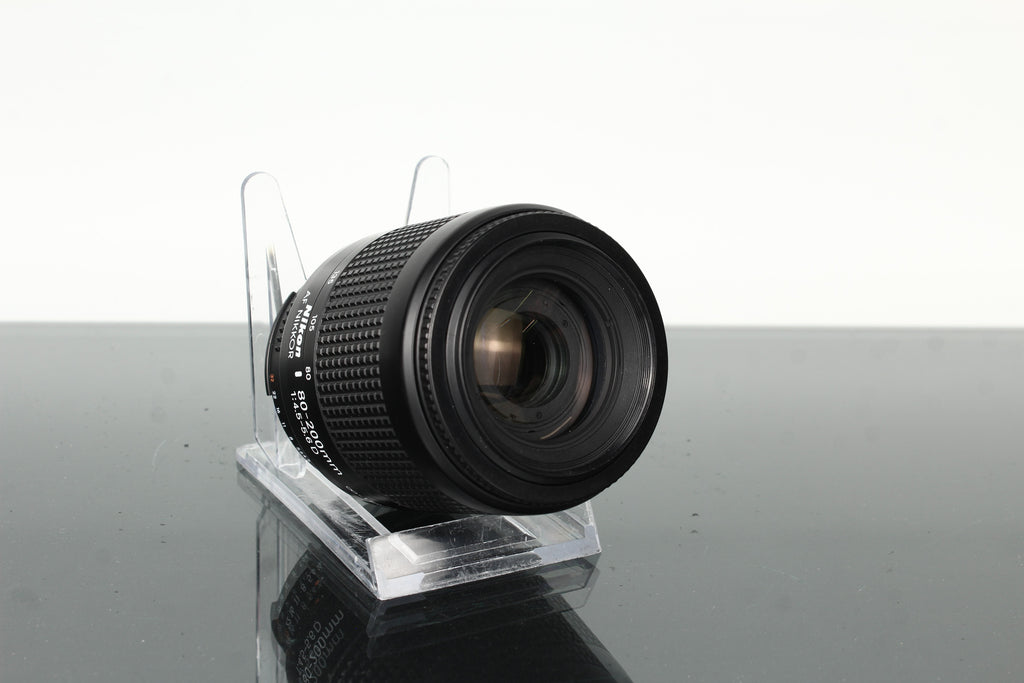 Nikkor AF 80-200mm 1:4.5-5.6