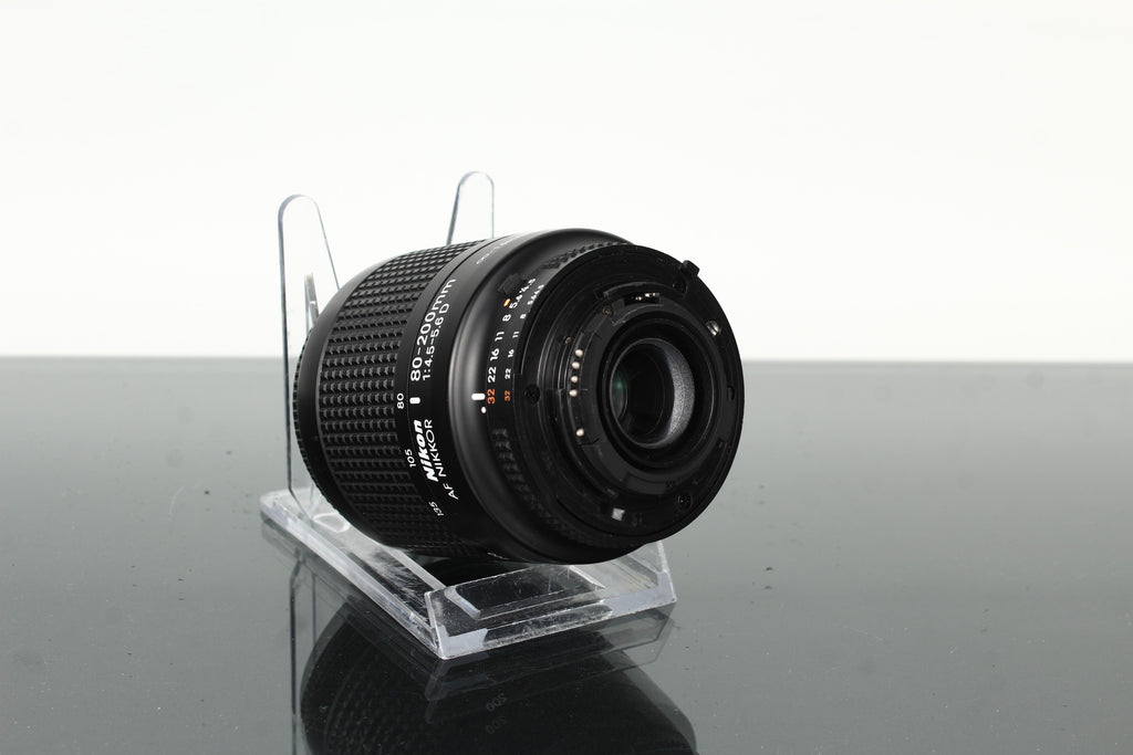 Nikkor AF 80-200mm 1:4.5-5.6